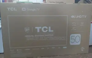 TCL 50 Inch Smart Digital Tv