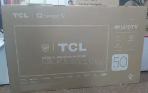TCL 50 Inch Smart Digital Tv
