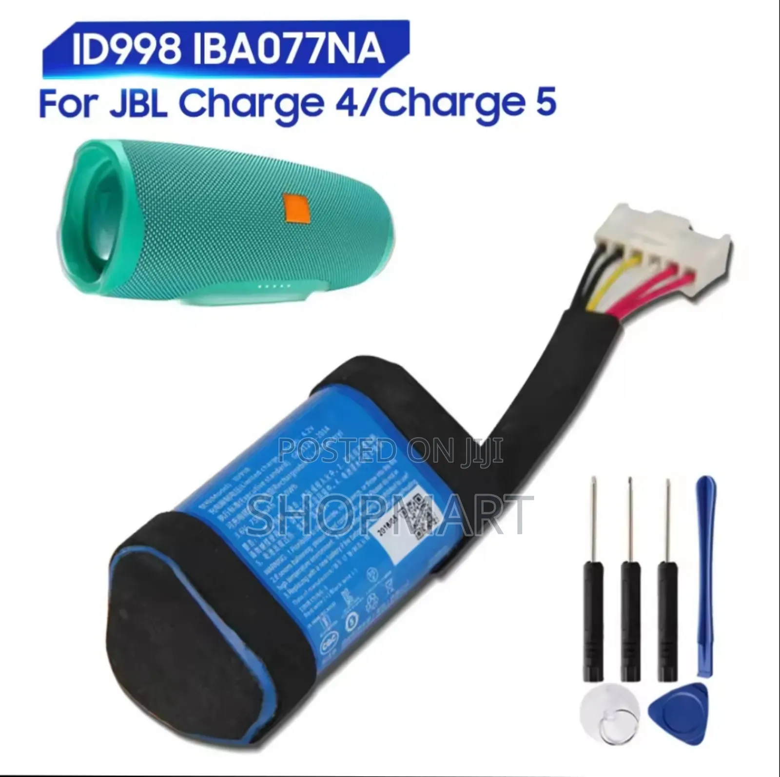 JBL Charge 4/5 Battery