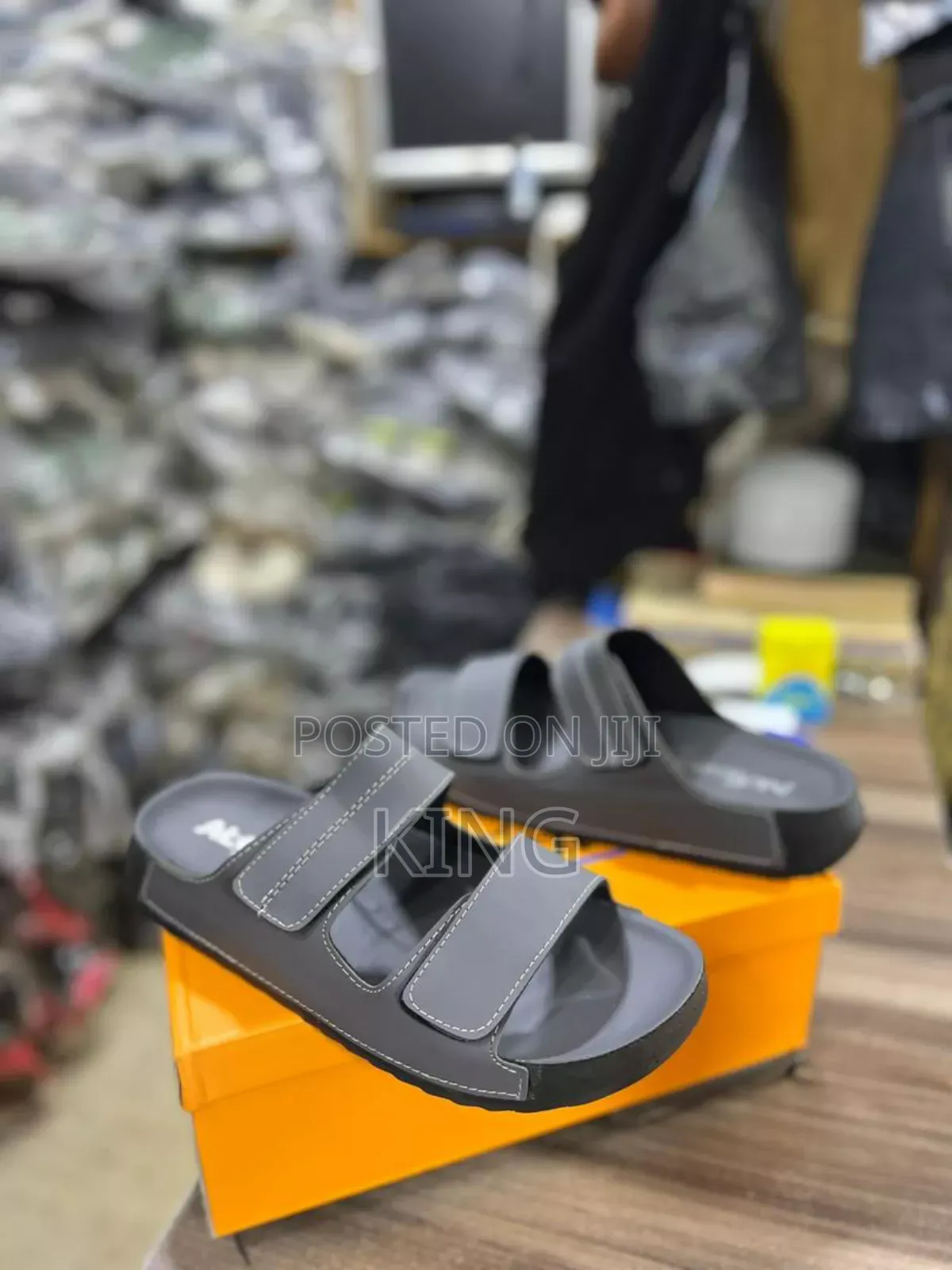 Cozy Ecco Sandals. Classic Wear