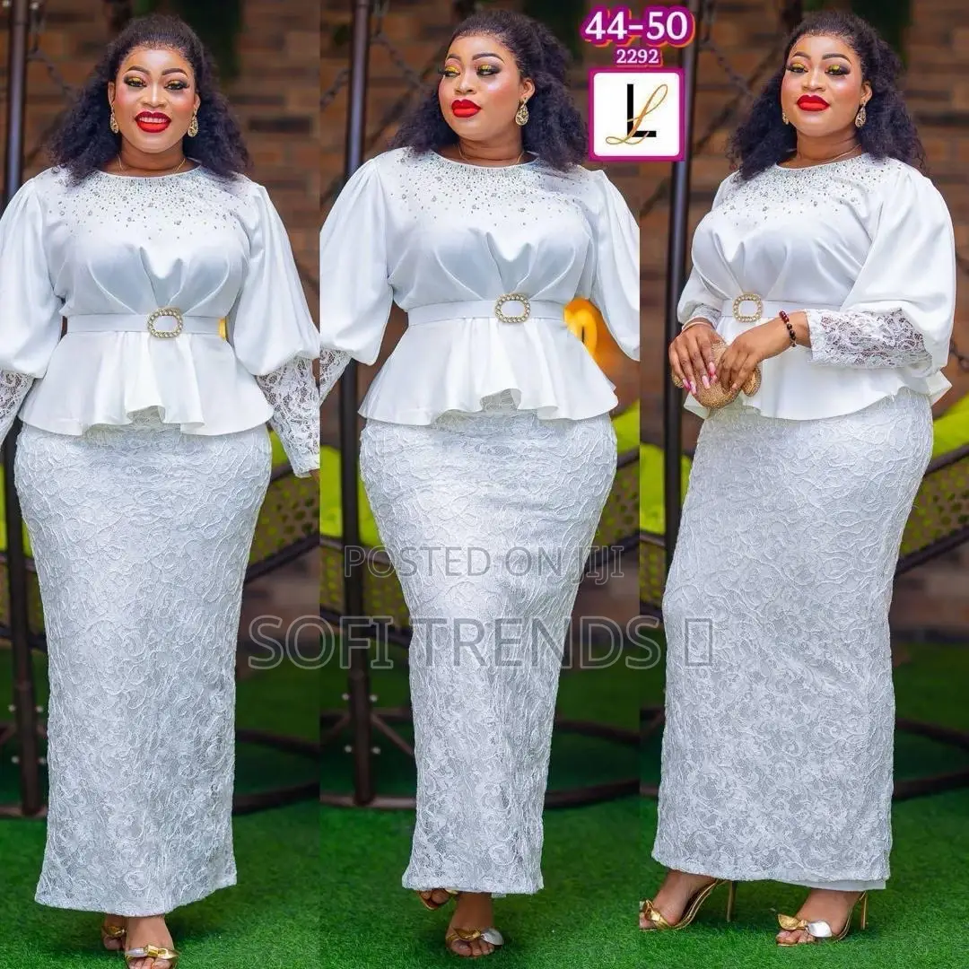 Ladies Elegant Two Piece