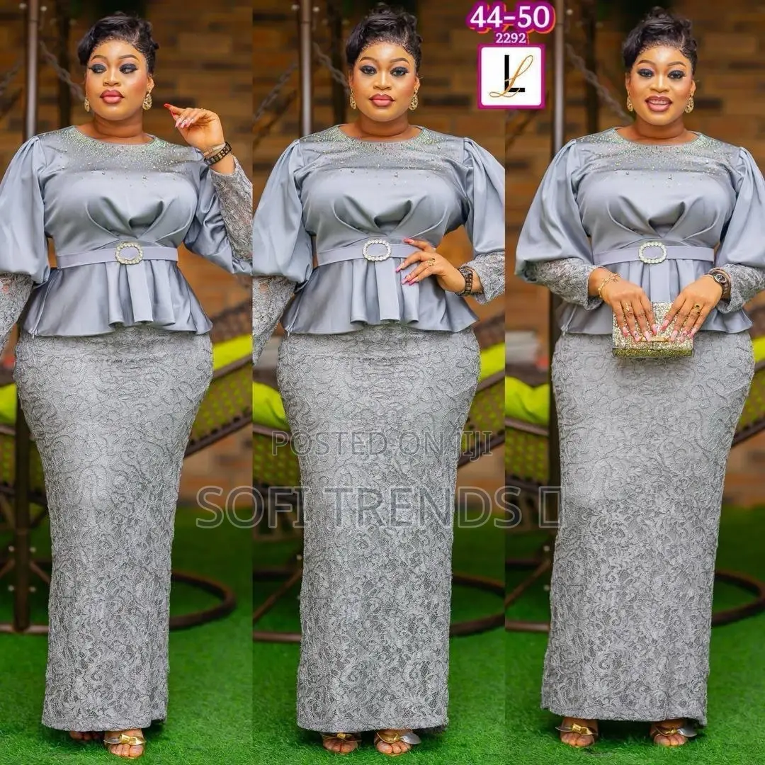 Ladies Elegant Two Piece