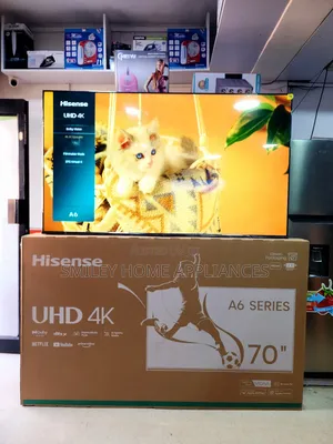 A6 Series 70inches Hisense Vidaa Tv