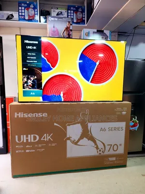 Hisense Vidaa Smart Tv 70inches
