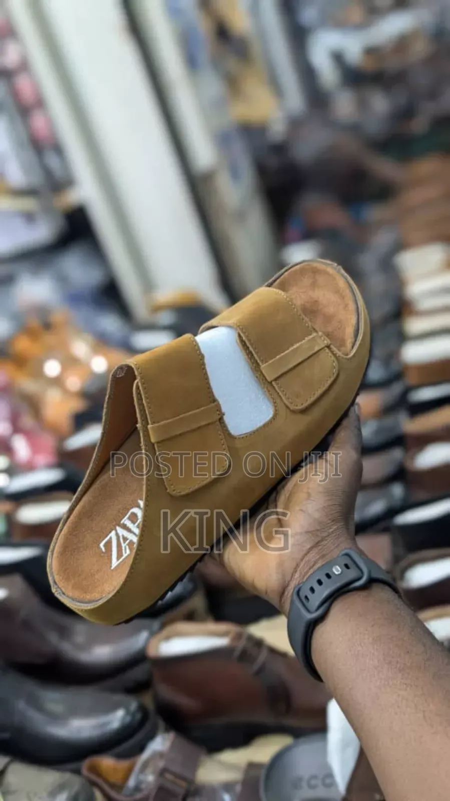 Brown Ecco Sandals. Classic Wear