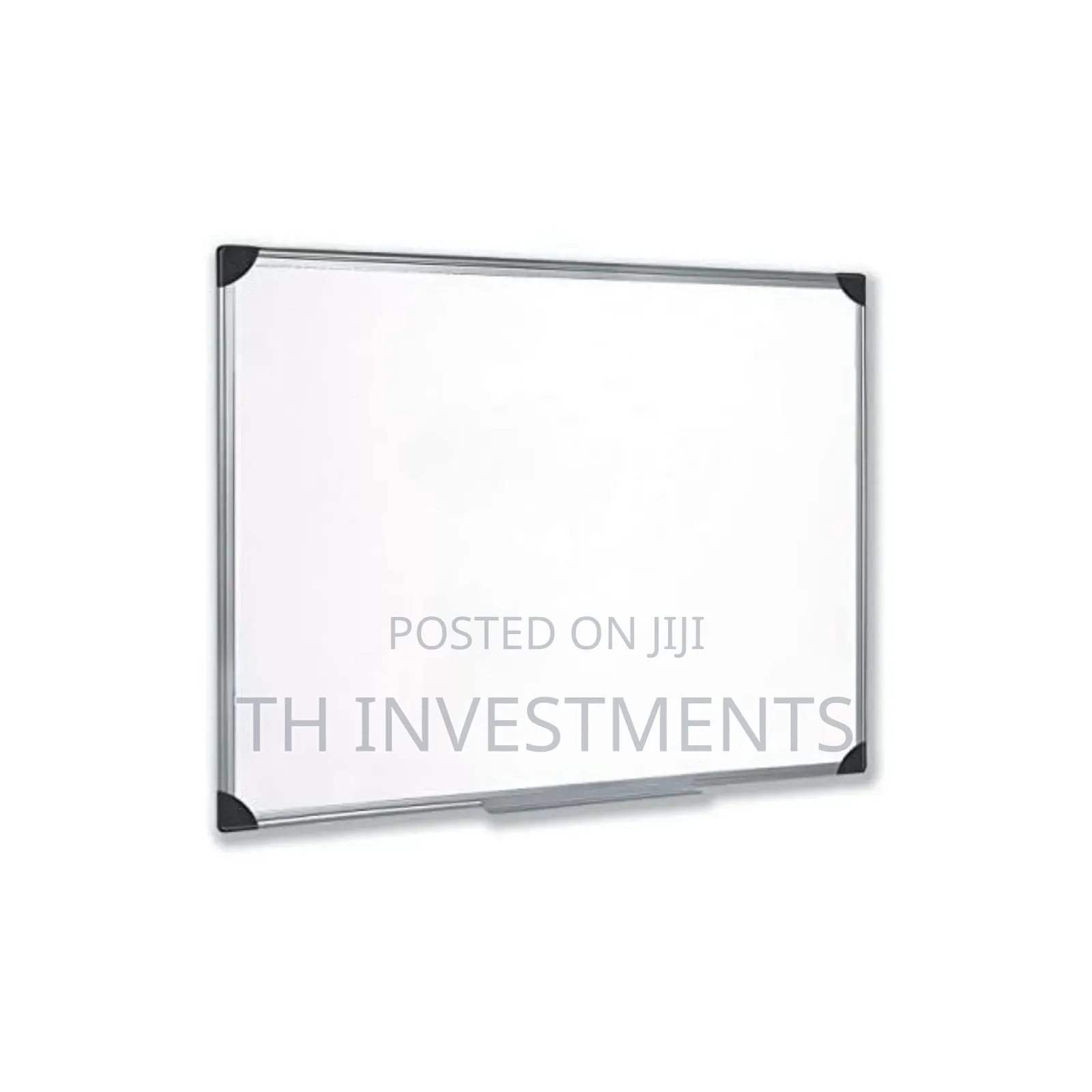 Magnetic Whiteboard 50cm X 70cm With Markers and Eraser