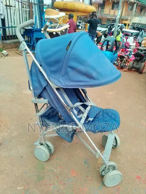 Giggles Foldable Stroller.