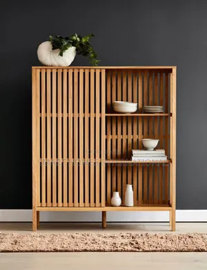 Photo - Cabinets/Wooden Stand Alone Cabinets in Any Colour