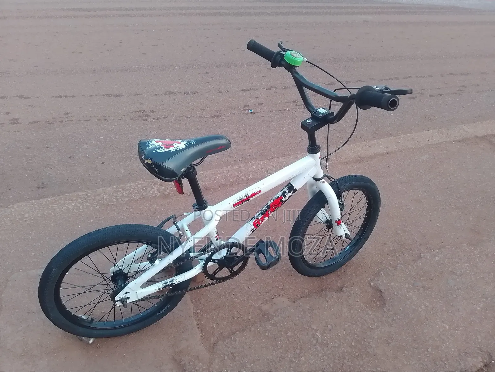 Apollo Ford BMX