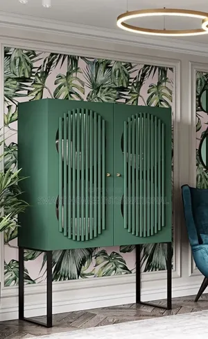 Photo - Cabinets/Vintage Wooden Stand Alone Cabinets in Any Colour