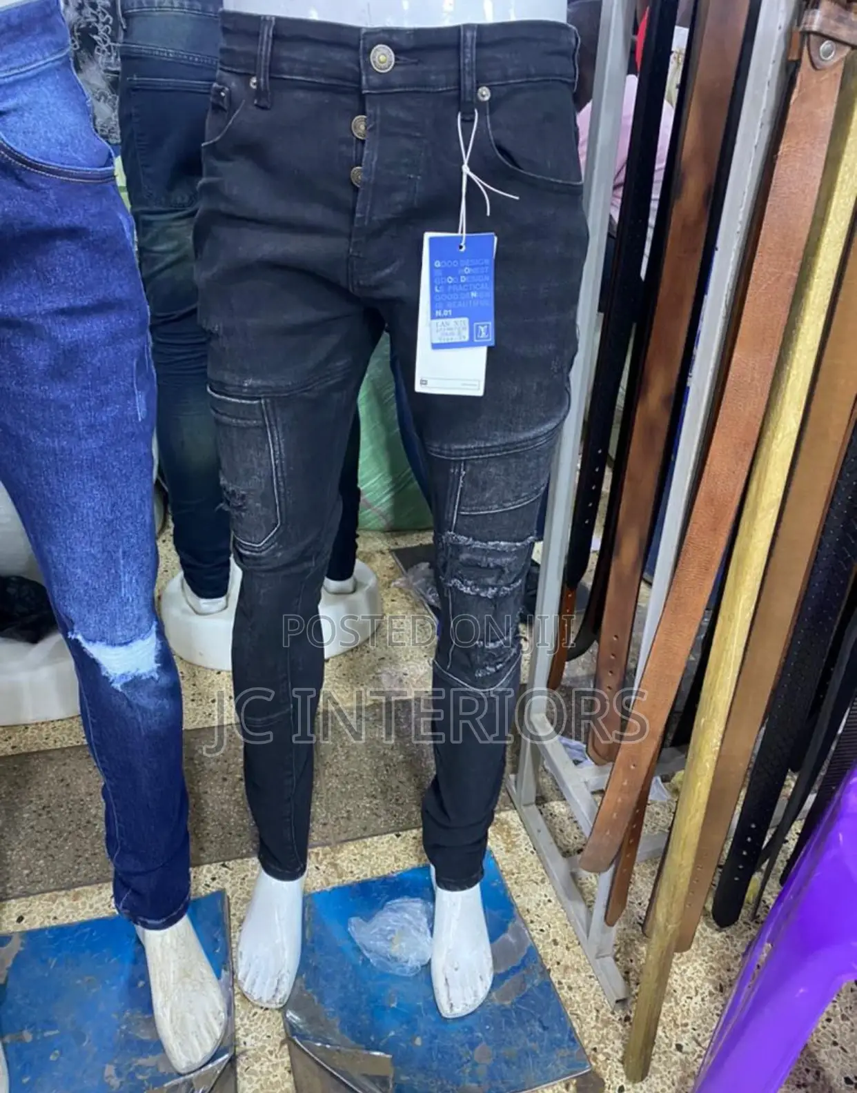 Men's Jeans