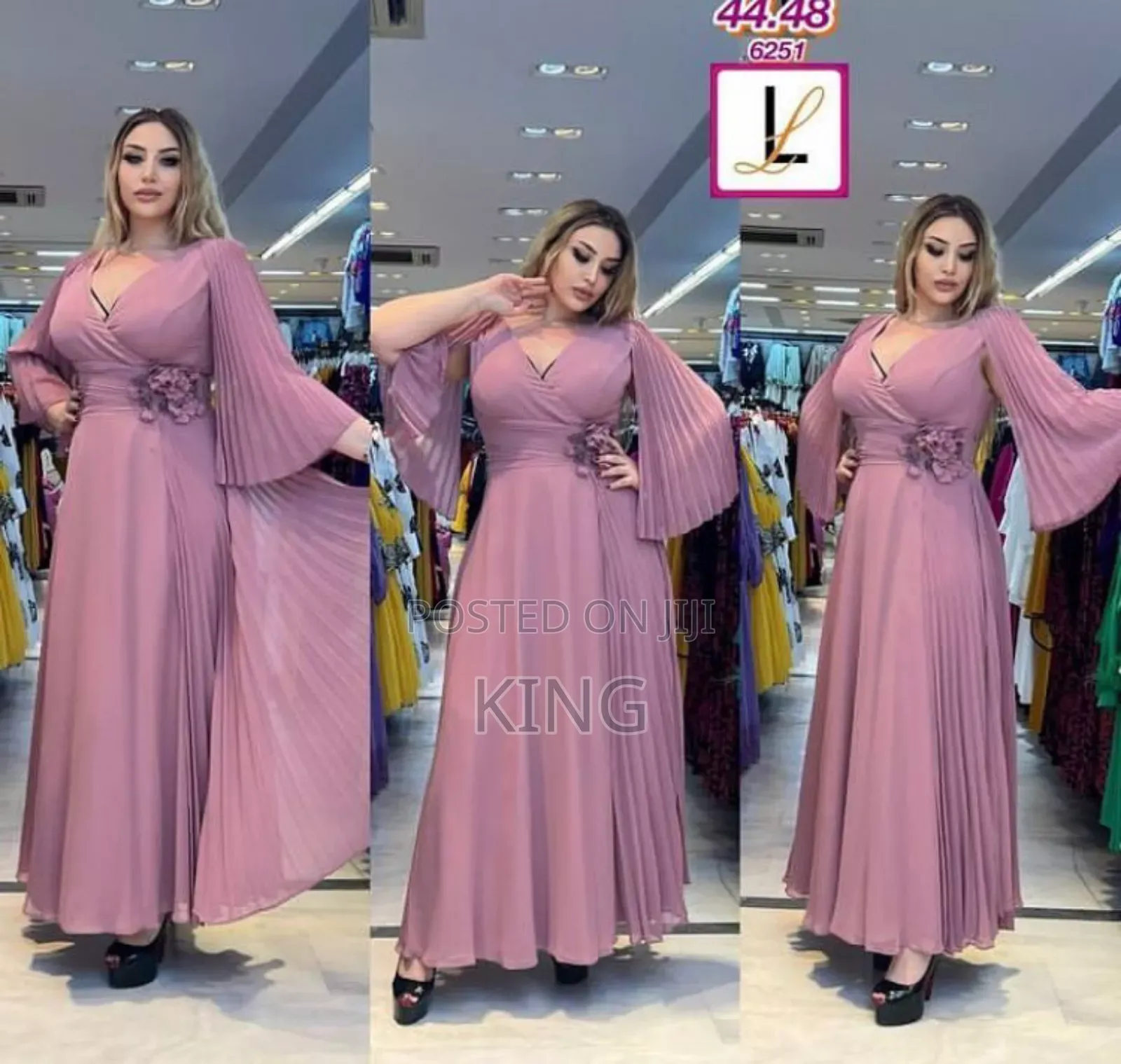 Goldie Rose Design Dress