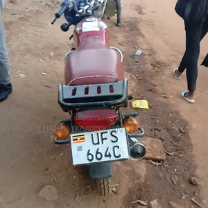 Bajaj Boxer 100 2023 Red