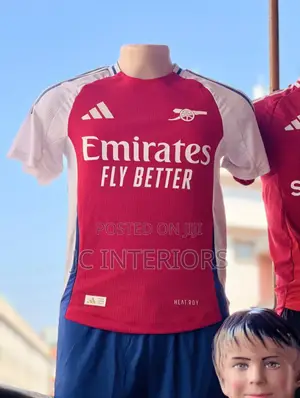 Football Jerseys
