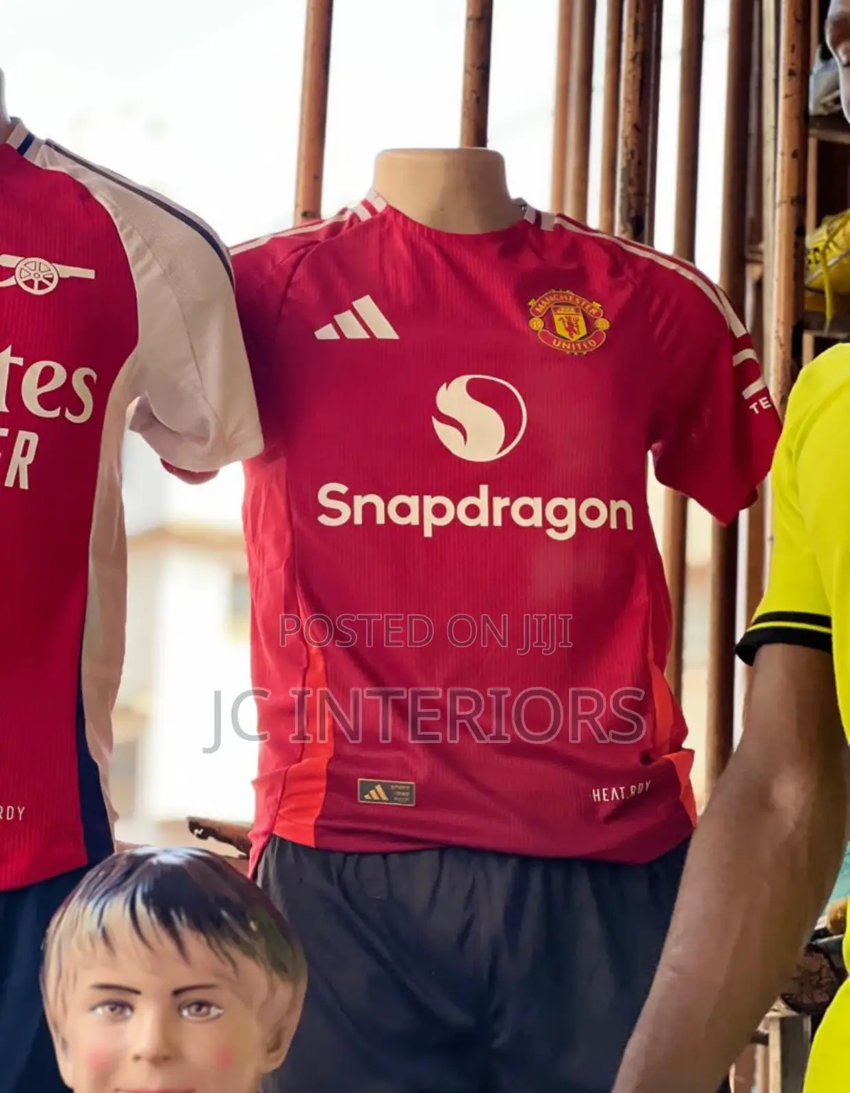 Football Jerseys