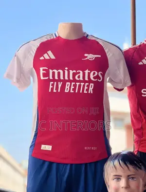 Football Jerseys