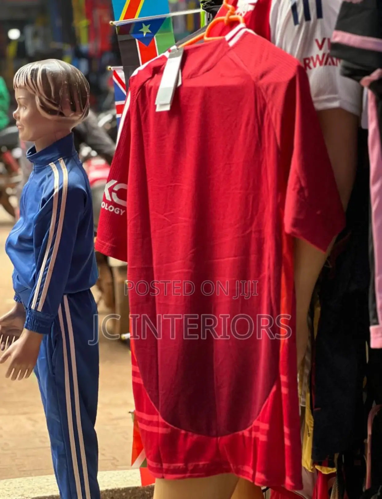 Football Jerseys