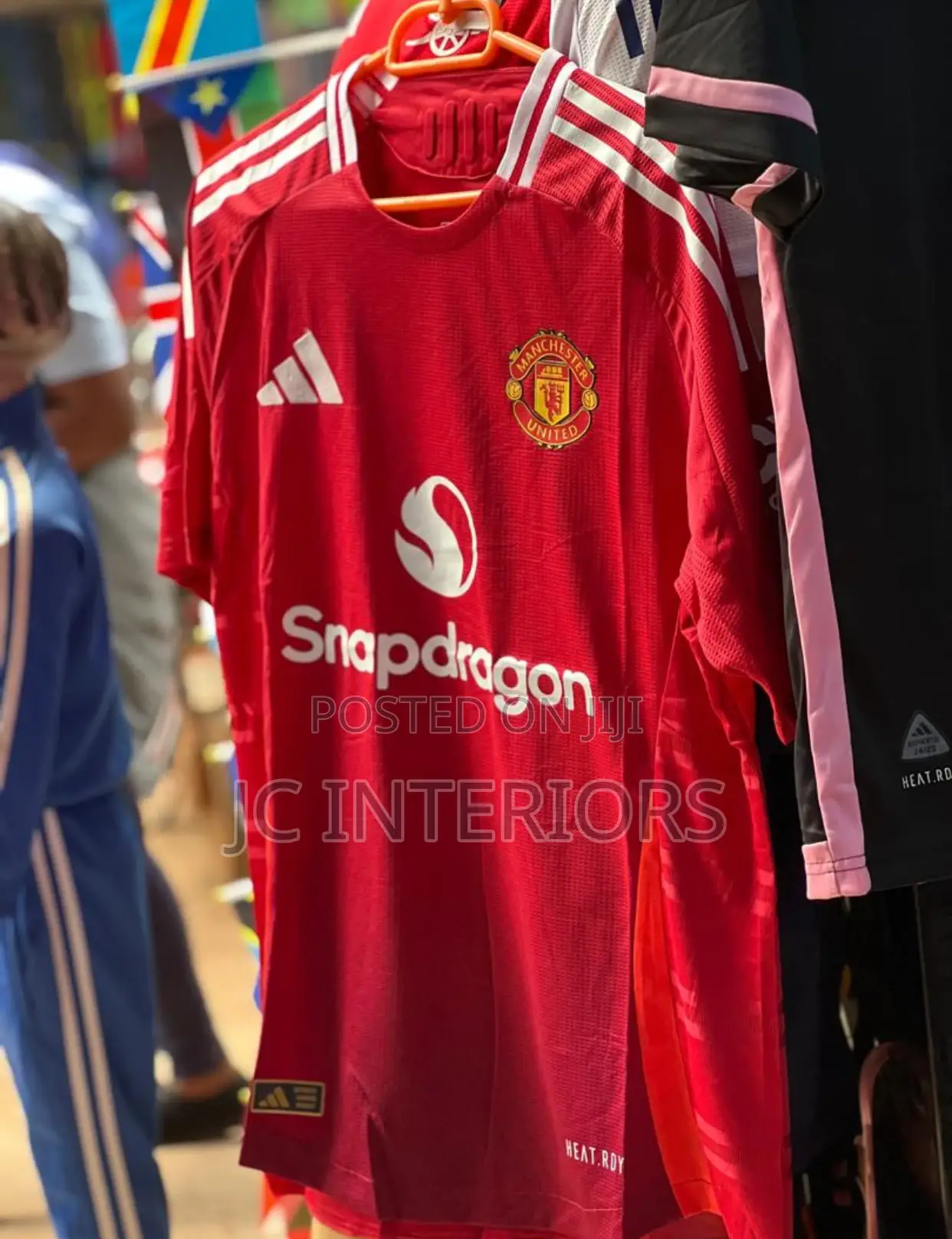 Football Jerseys