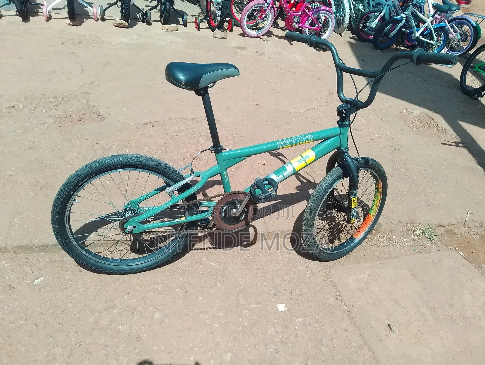 Ignitor BMX Bicycle