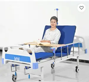 Double Crank Bed 2
