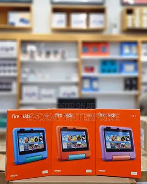 New Amazon Fire 7 Kids Edition 2022 16 GB