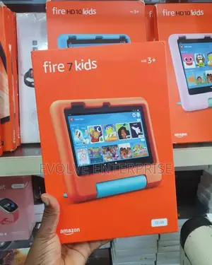 New Amazon Fire 7 Kids Edition 2022 16 GB