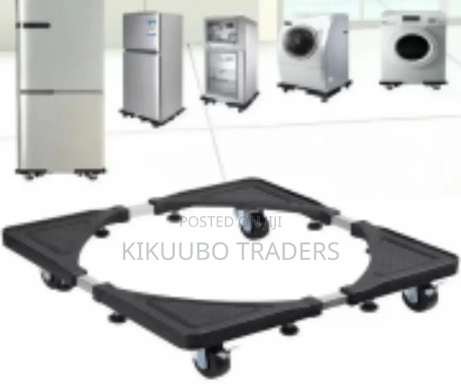 Adjustable Fridge Base
