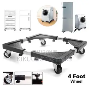 Adjustable Fridge Base