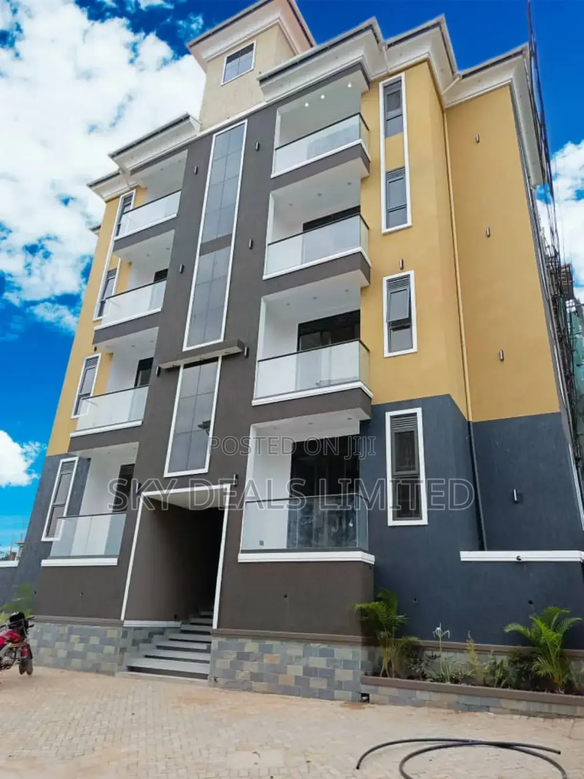 1bdrm Apartment in Kyanja, Nakawa for sale
