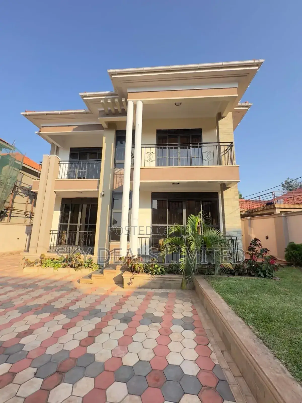 4bdrm Duplex in Kyanja, Nakawa for sale