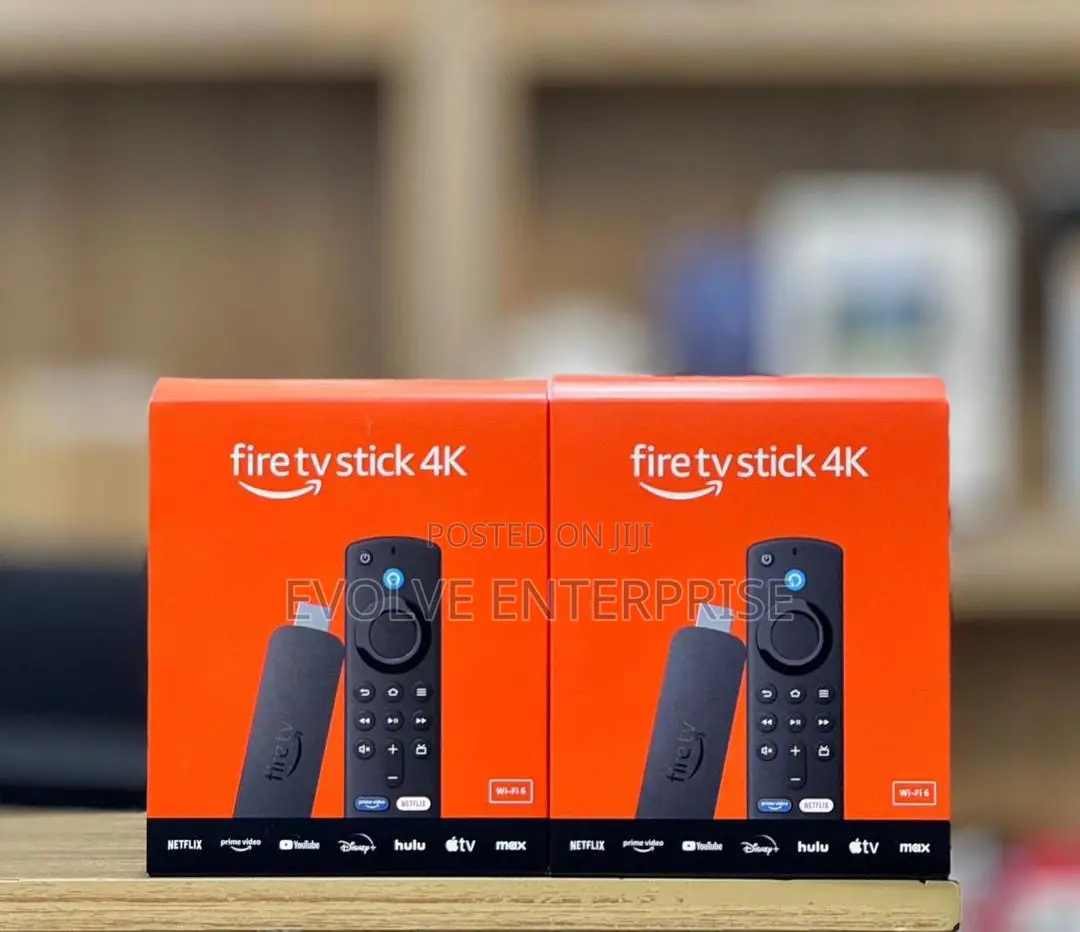 All New Amazon Firestick