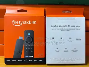 All New Amazon Firestick