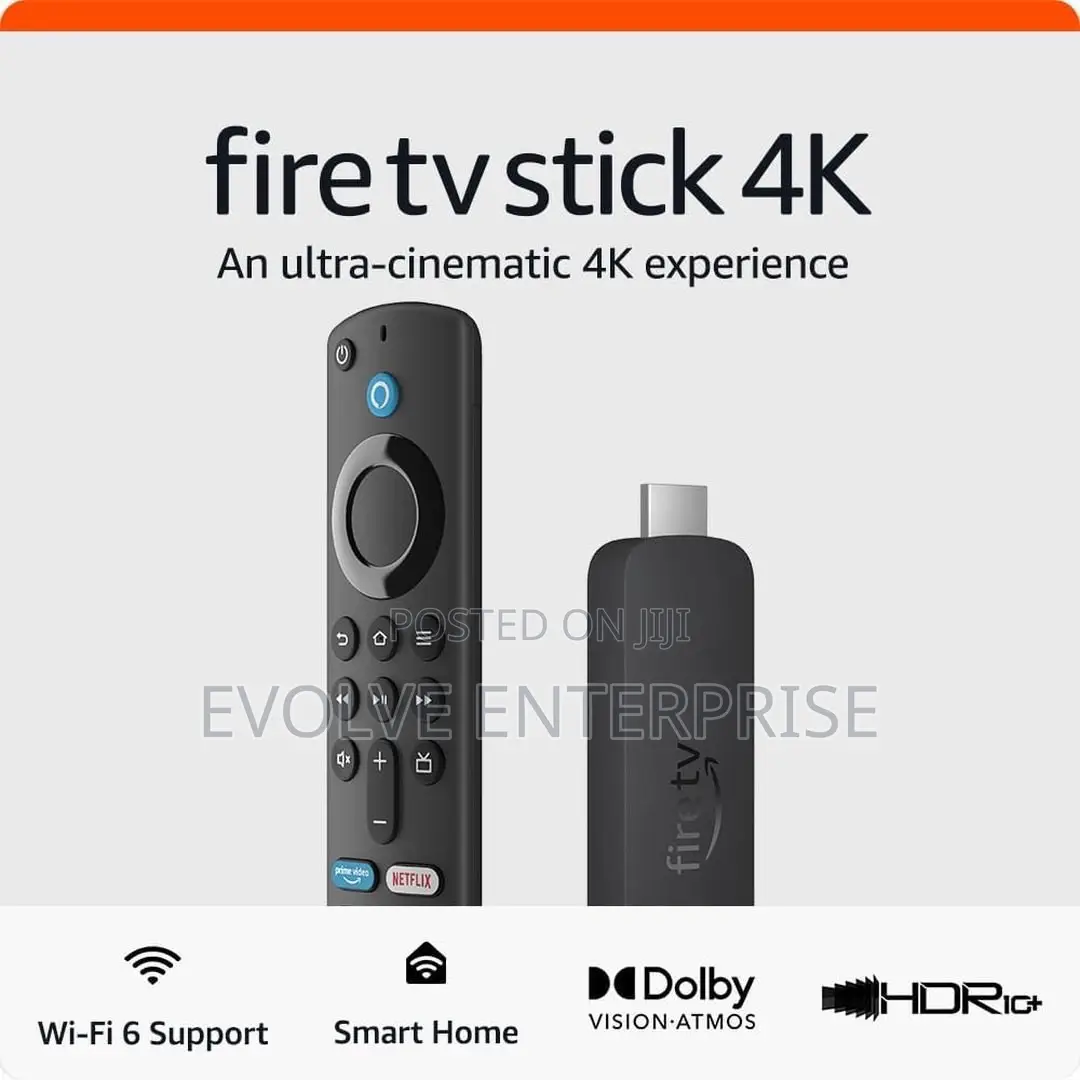 All New Amazon Firestick
