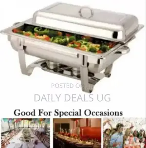 Stainless Chafing Dishes