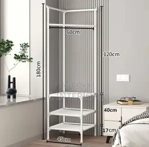Corner Rack