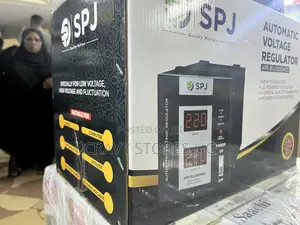 SPJ 3000W Voltage Protector