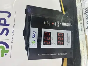 SPJ 3000W Voltage Protector