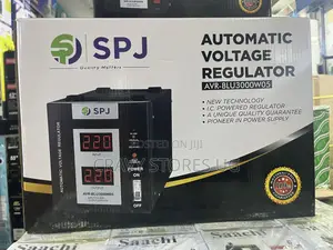 SPJ 3000W Voltage Protector