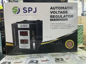 SPJ 3000W Voltage Protector