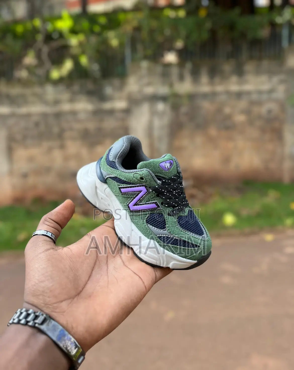 New Babies New Balance 9060s in Stock