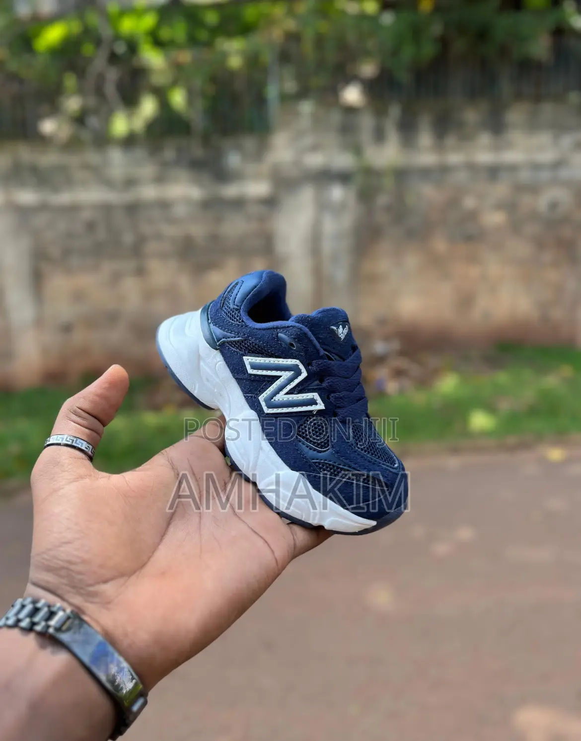 New Babies New Balance 9060s in Stock