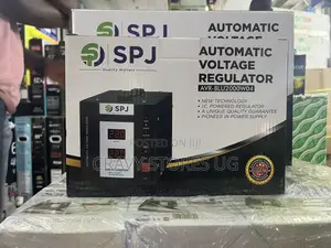 SPJ 2000w Voltage Protector