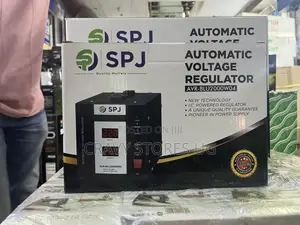 SPJ 2000w Voltage Protector