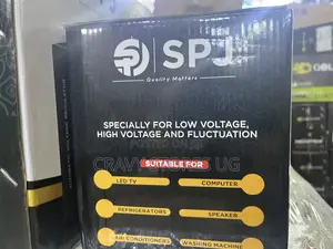 SPJ 2000w Voltage Protector