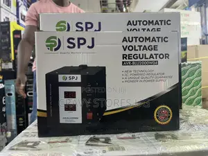 SPJ 2000w Voltage Protector