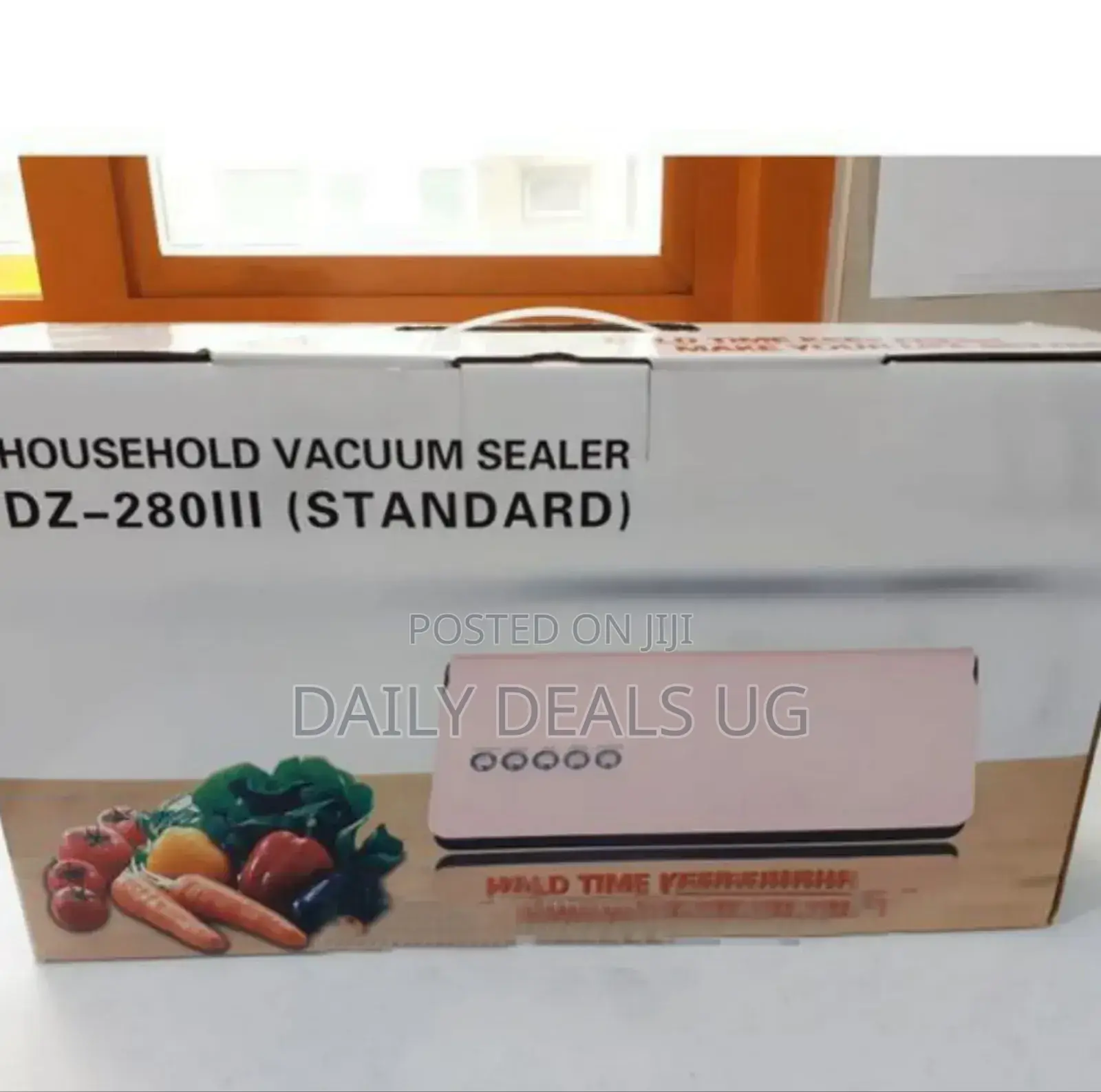 Vacuum Sealing Machine