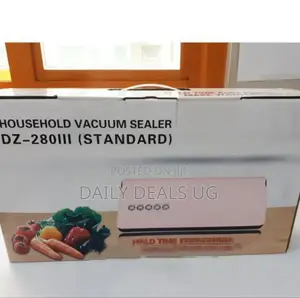 Vacuum Sealing Machine