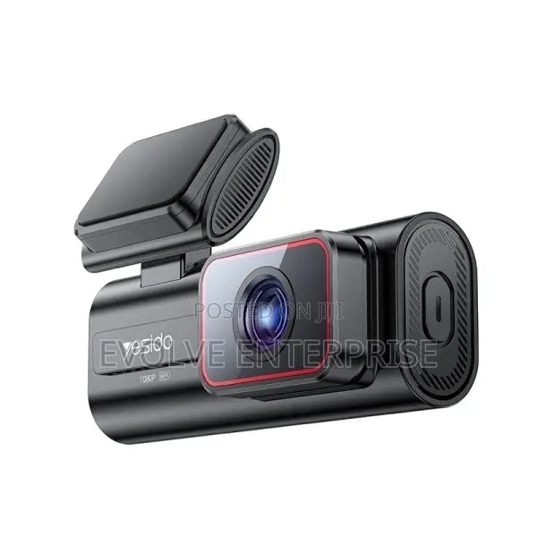 Yesido Car Dash Camera 1080P HD Resolution
