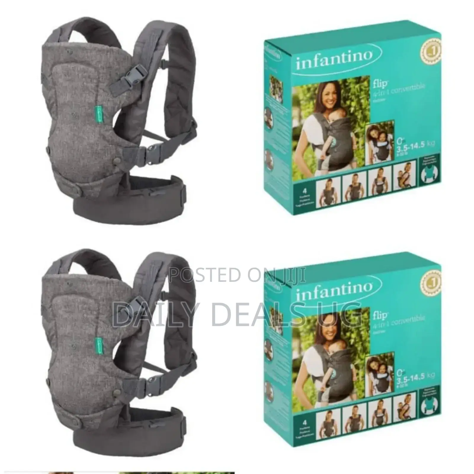 Baby Carrier