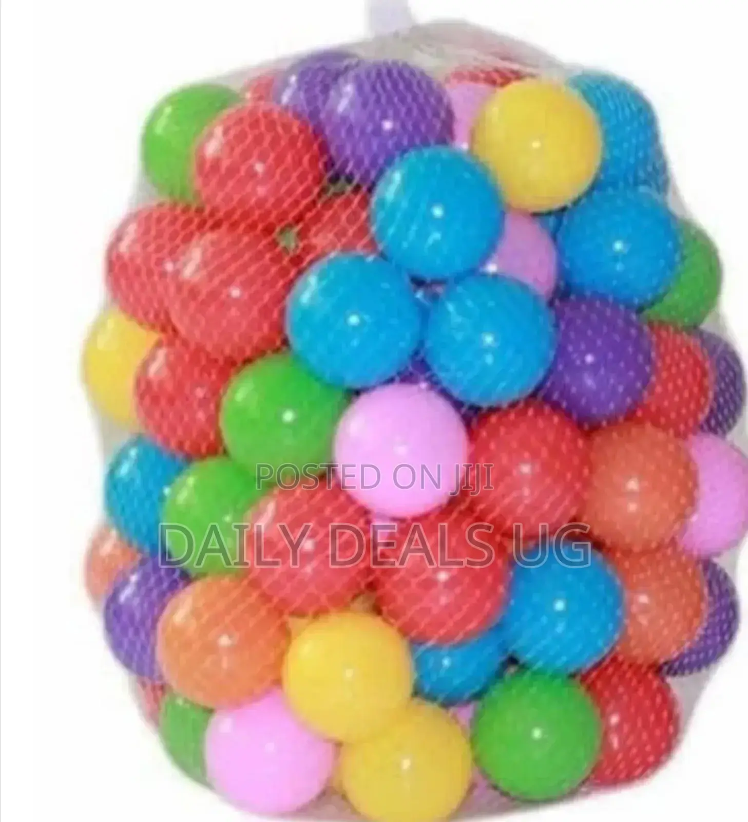 Kids Plastic Balls